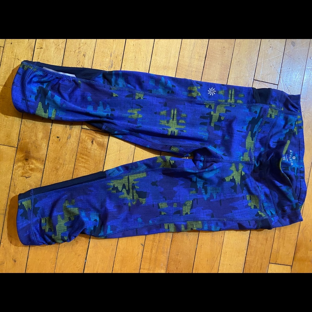 Athelta Cropped Legging XXS